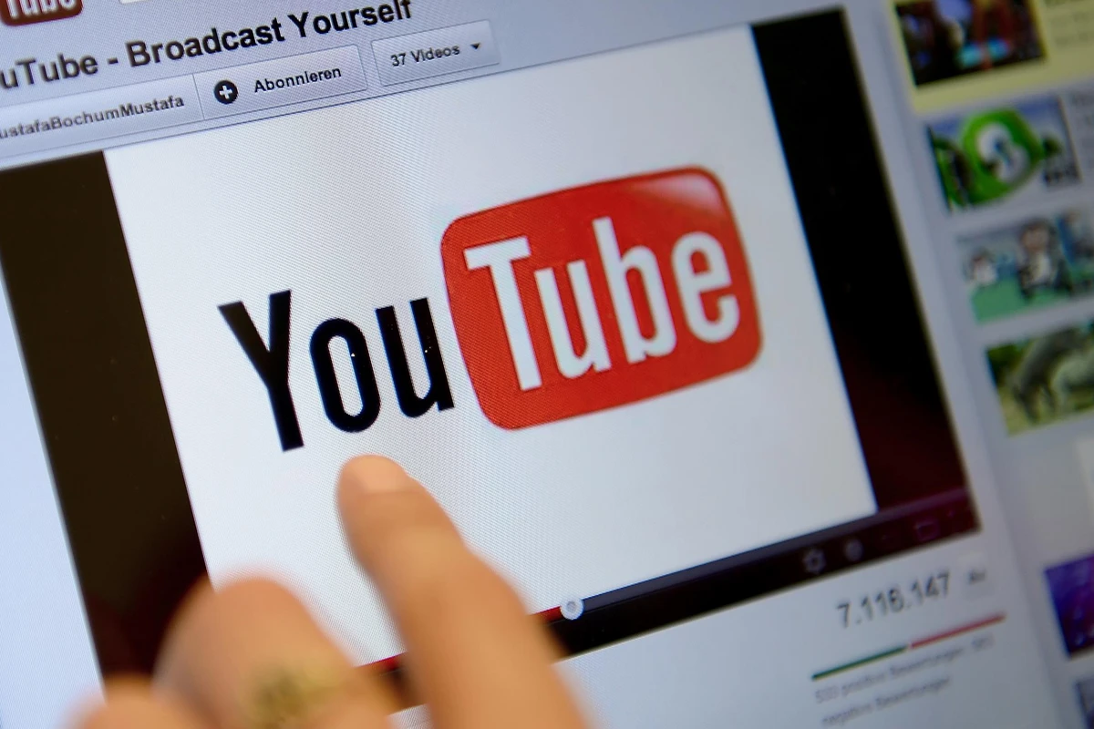 В работе YouTube произошел масштабный сбой