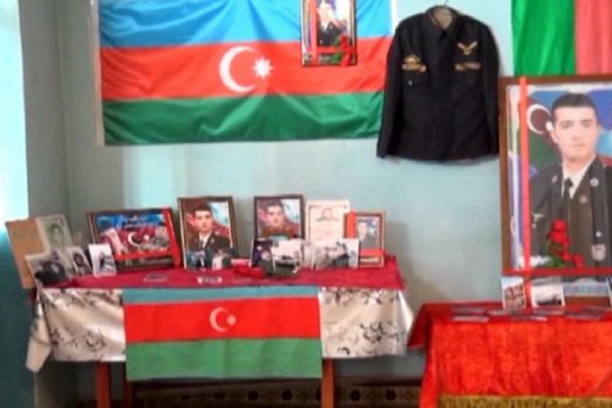 Mübariz İbrahimov kimi qəhrəman olmağı arzulayan “Qarabağ” ordenli şəhidimiz - VİDEO
