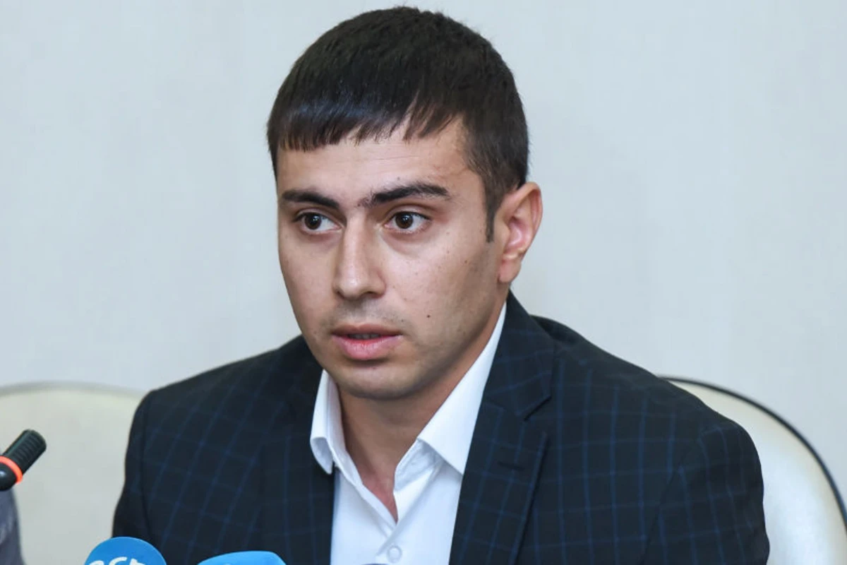 Bu gün bizim ailə üçün iki qat bayramdır - Dilqəm Əsgərovun oğlu