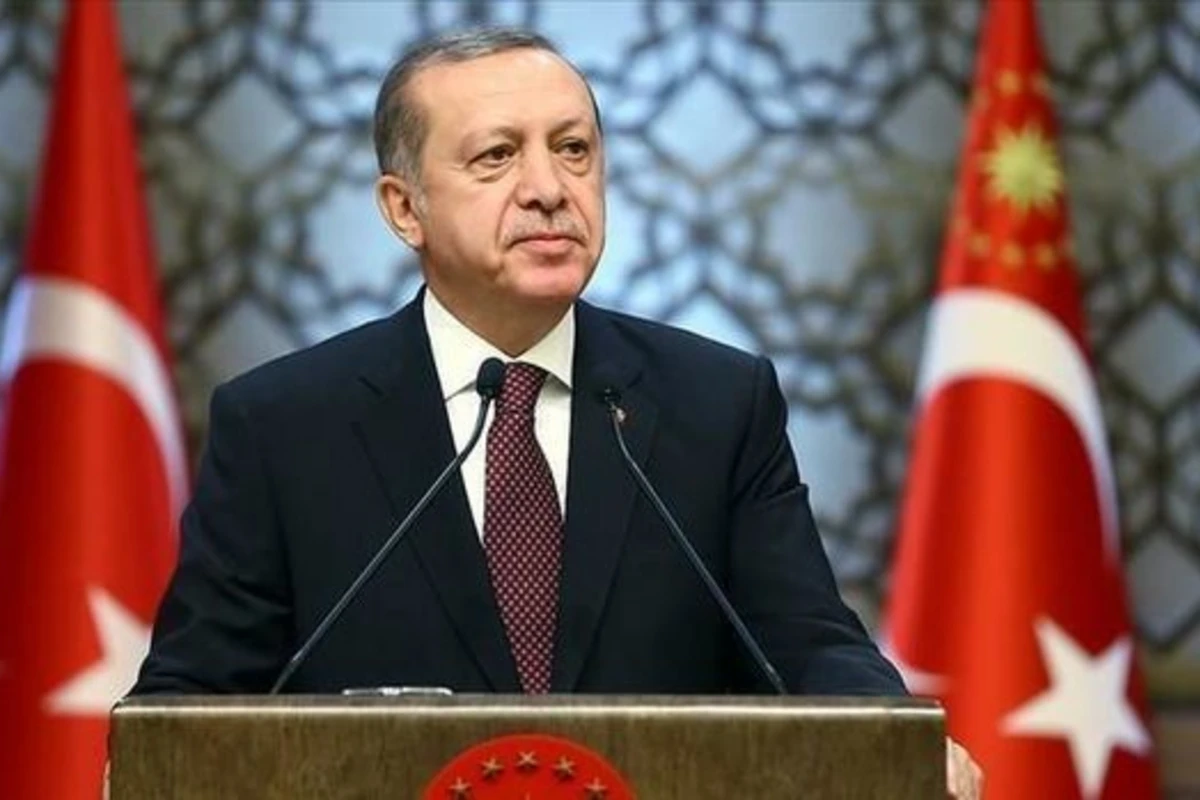 Ərdoğan Əhməd Cavadın şeirini səsləndirdi – VİDEO