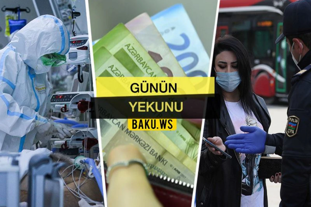 Günün Yekunu - 14 dekabr 2020