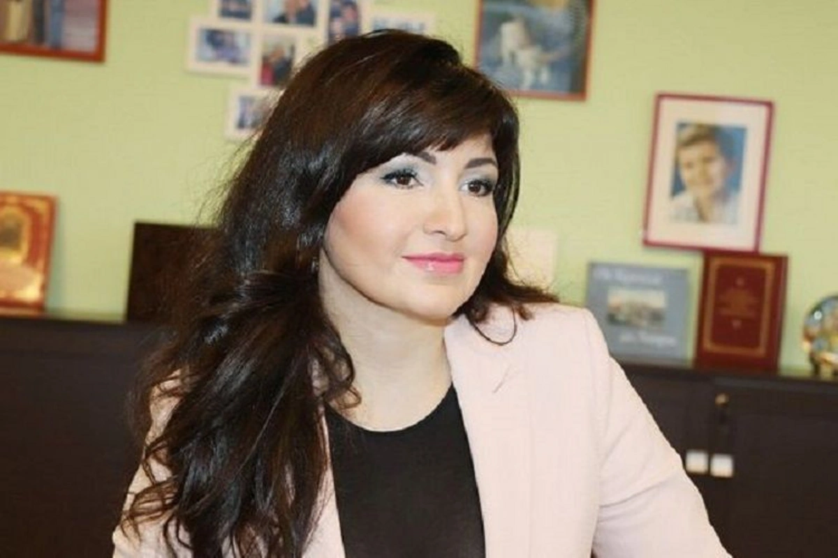 Oqtay Şirəliyevin qızı Rusiya XİN-də təyinat alıb