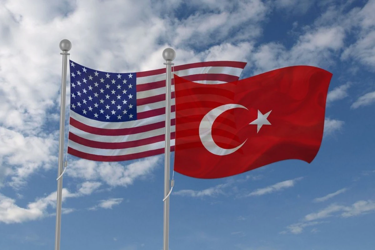 ABŞ Türkiyəyə qarşı sanksiya tətbiq etdi