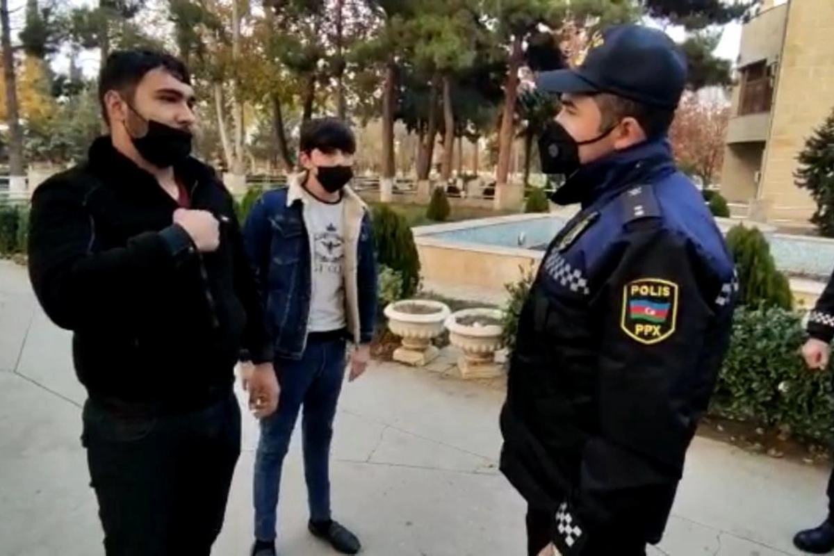 Koronavirus xəstələrinə cinayət işi açılıb - FOTO