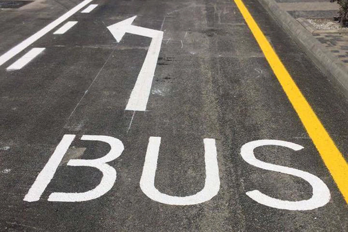 Bakıda yeni yol nişanları qoyulacaq - RƏSMİ - FOTO