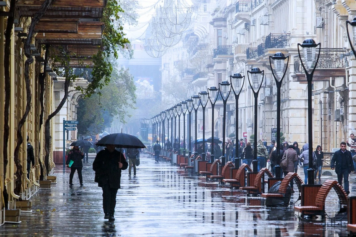 Sabaha olan hava proqnozu açıqlandı