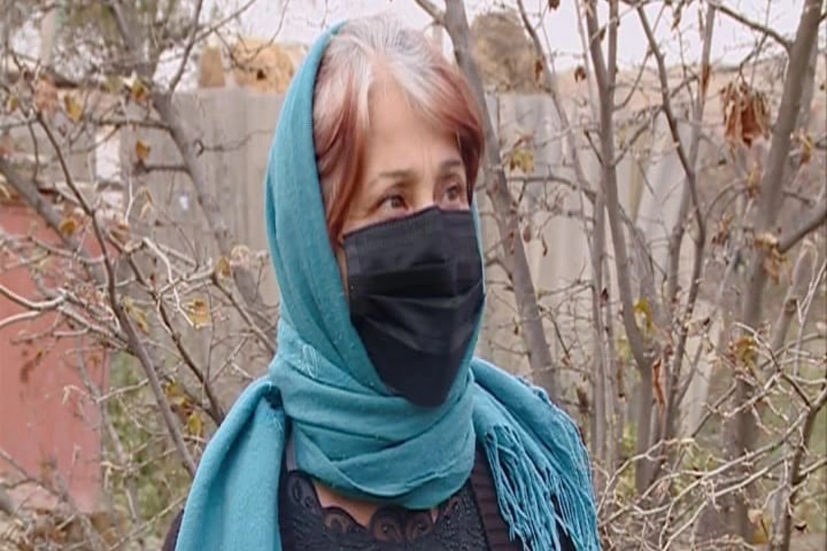 Əsirlikdən xilas edilən Şərif Əliyevin anası: “Bir aydan artıq oğlumdan xəbər çıxmadı”