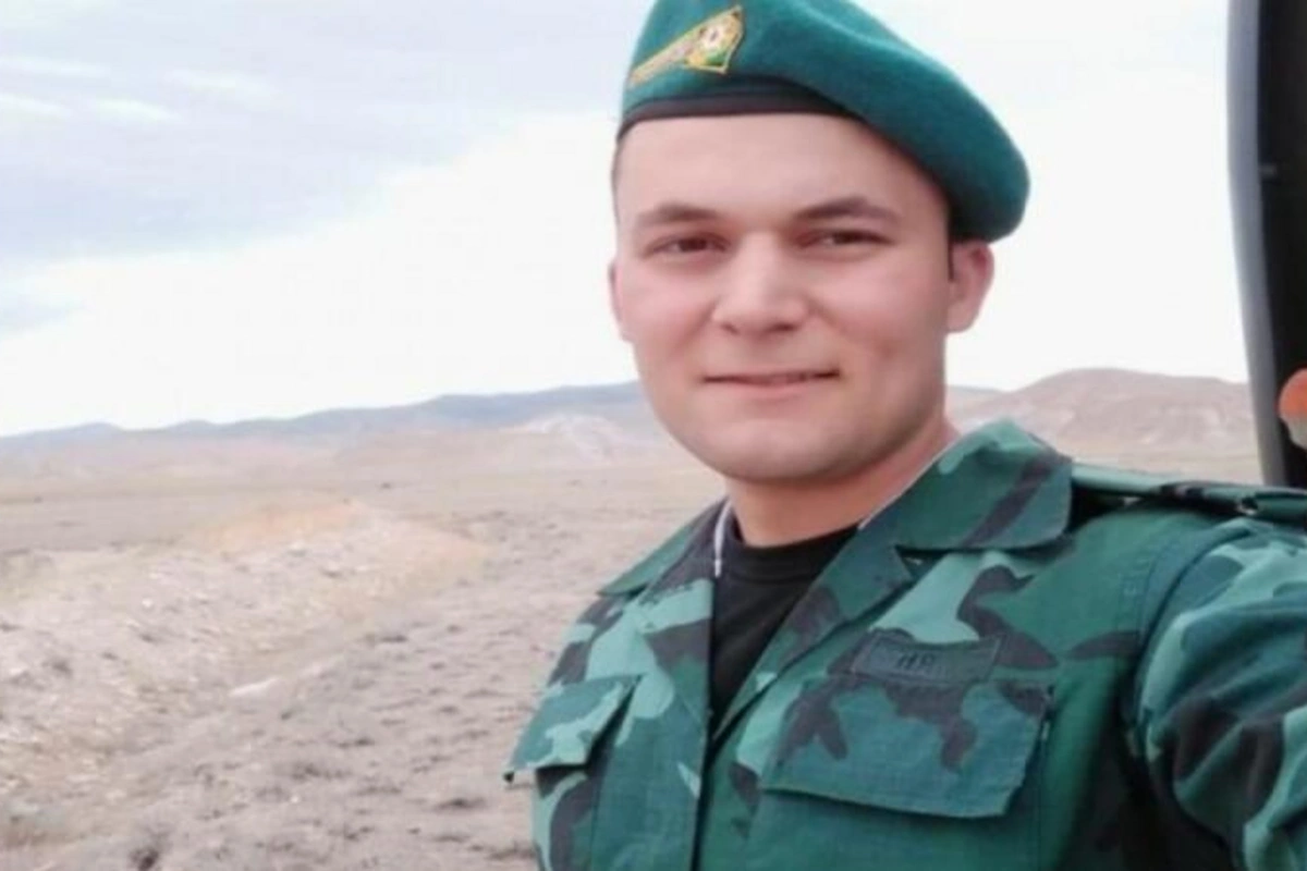 Şəhid Xudayar “Azərbaycan Bayrağı” ordeninə layiq görülüb 