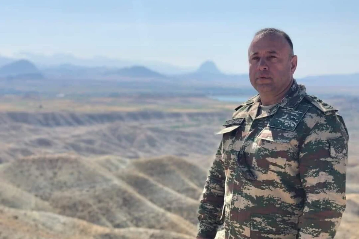 Ильхам Алиев наградил Техрана Мансимова