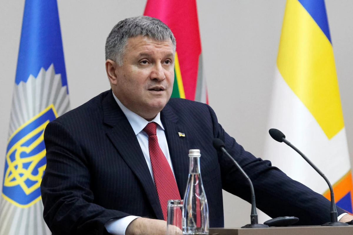 В отношении главы МВД Украины Авакова возбуждено дело