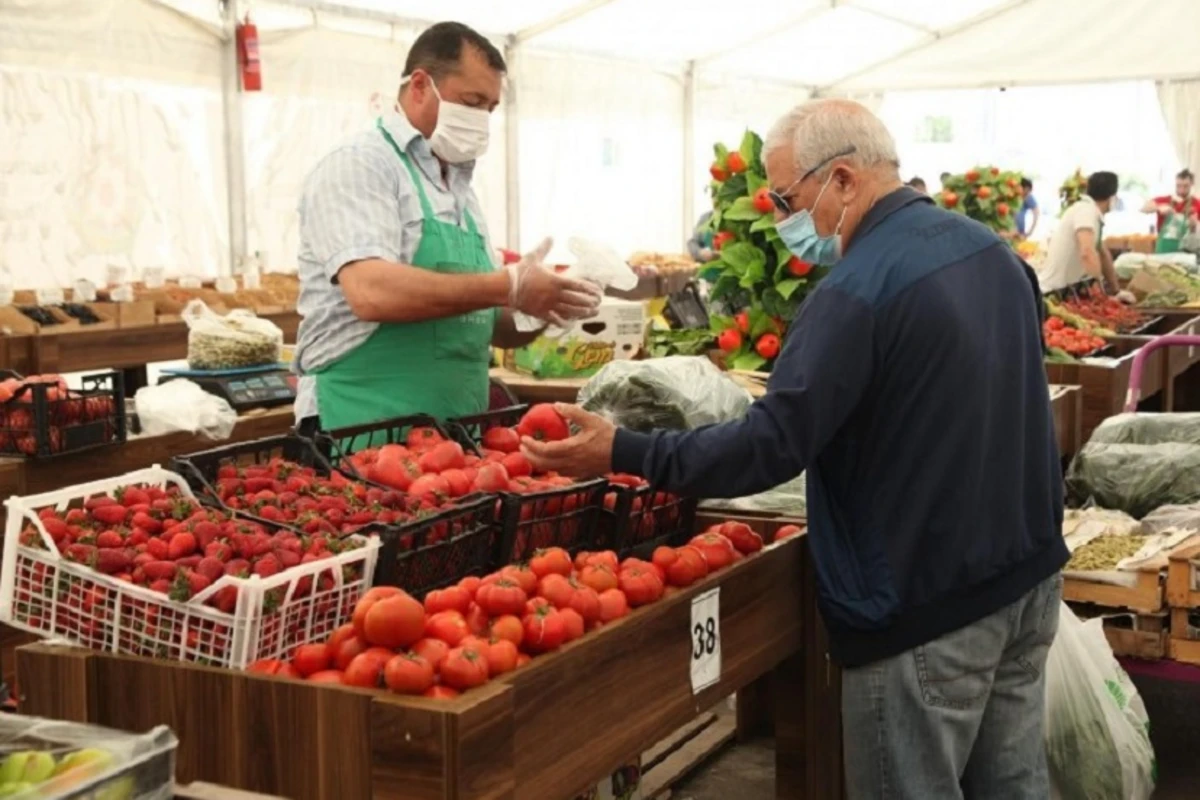 Yeni illə bağlı ucuz bayram yarmarkaları təşkil olunacaq - ÜNVANLAR