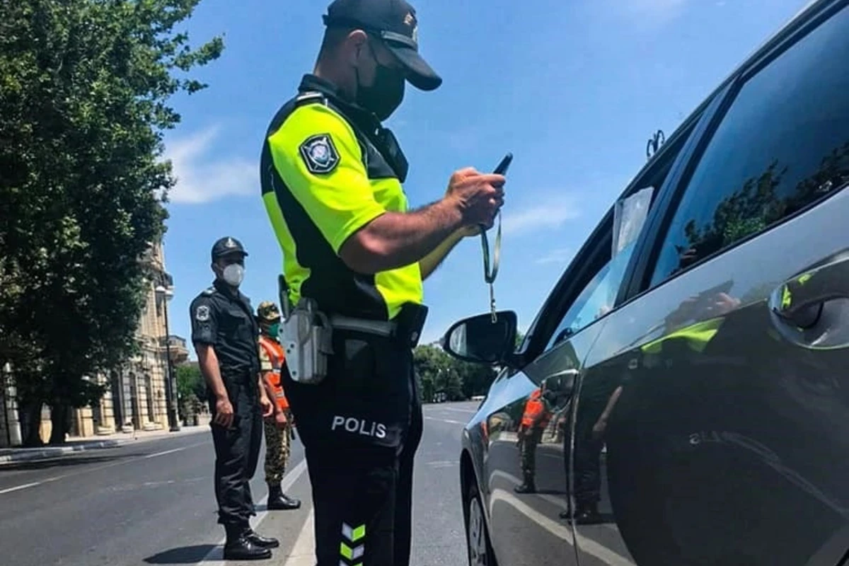 Dövlət Yol Polisi İdarəsi karantin postları ilə bağlı məlumat yaydı