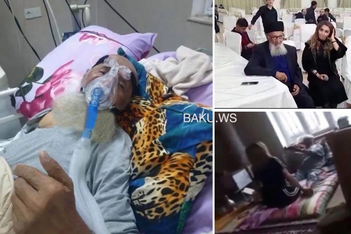 Müğənnilərimizin yanına şəfa tapmaq üçün getdikləri məşhur falçı koronavirusdan öldü - VİDEO