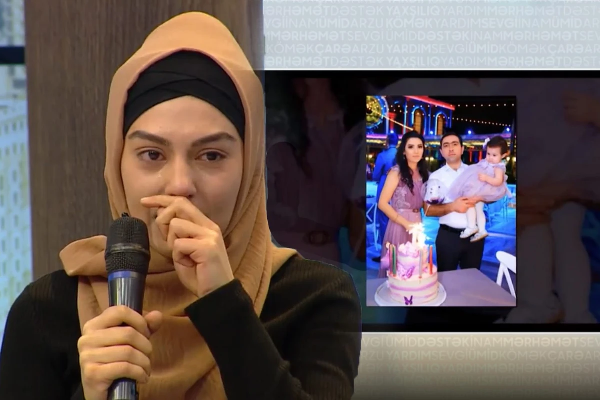Şəhidin xanımı: “Deyirdi ki, 30 yaşımda öləcəm - VİDEO