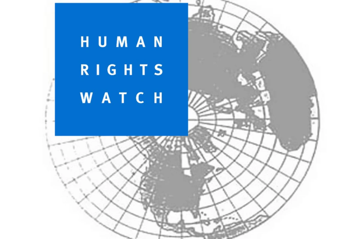 “Human Rights Watch”un hesabatı Azərbaycan üçün ciddi sübut kimi gərəkli olacaq