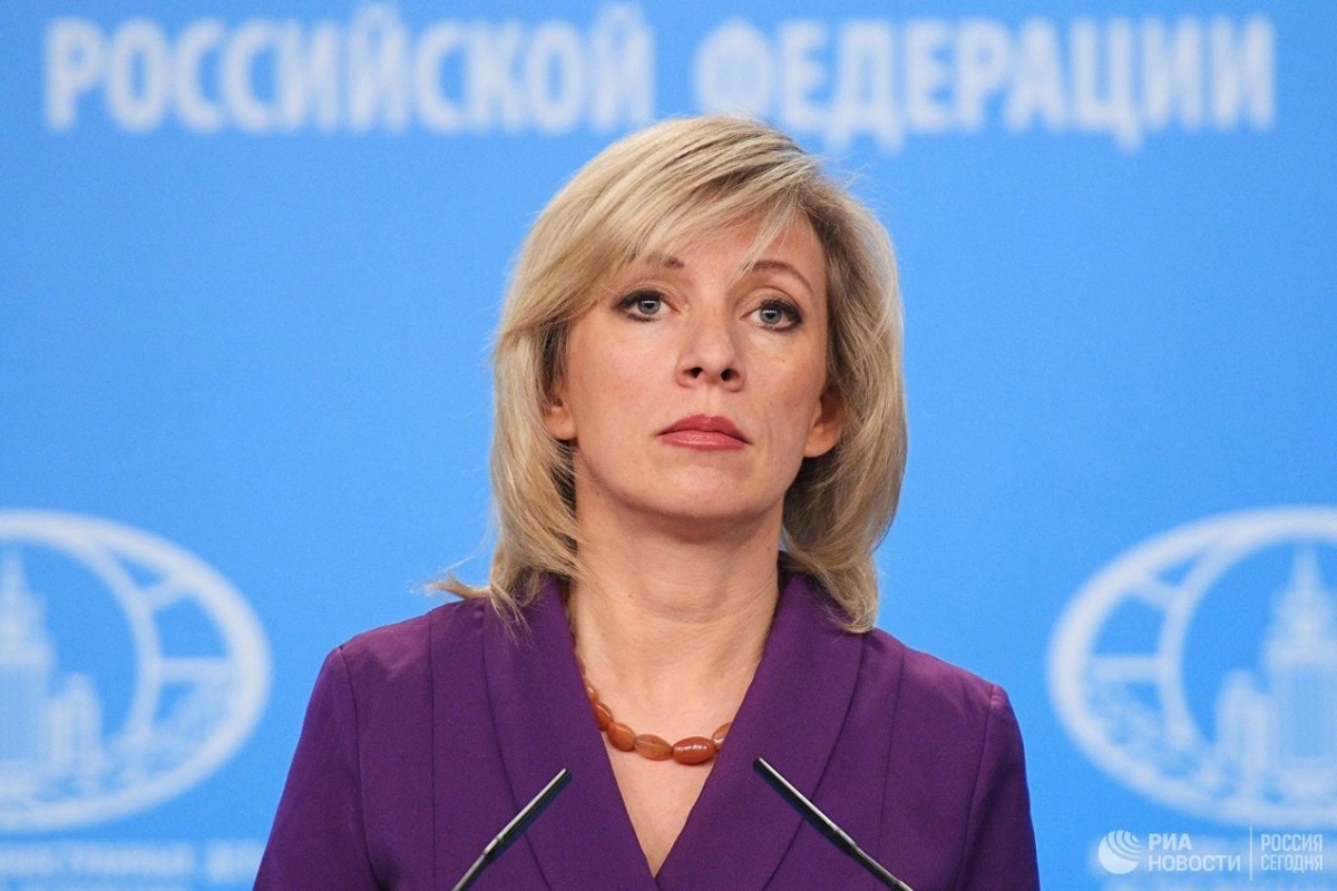 Захарова: Обмен пленными между Азербайджаном и Арменией продолжается