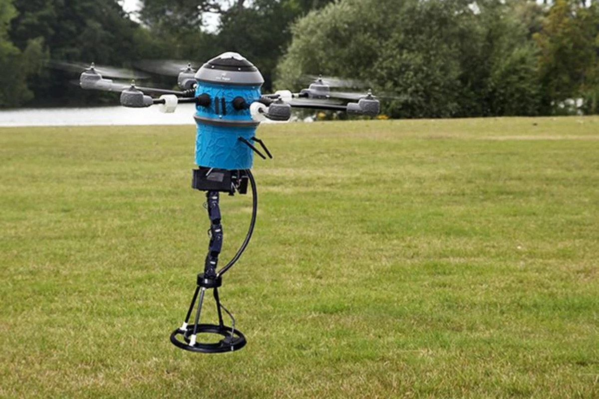 Azərbaycan startapı minaaxtaran dron layihəsi hazırlayıb