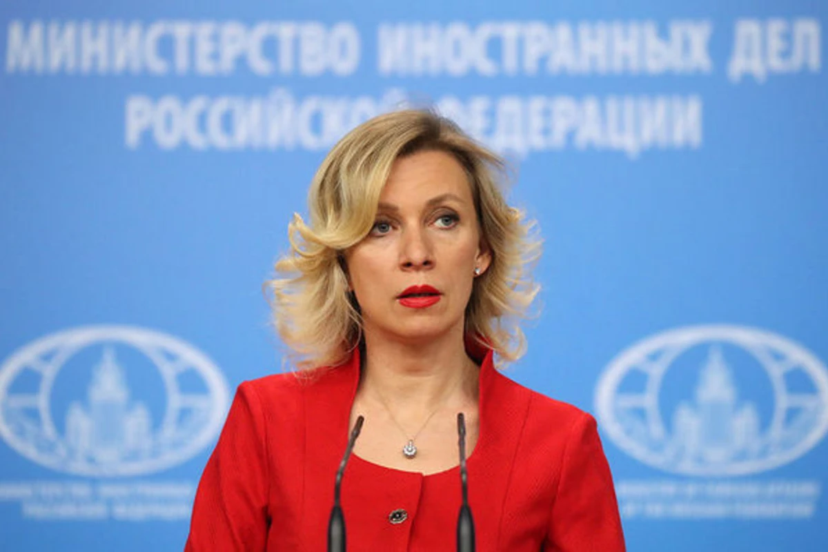 Zaxarova beynəlxalq təşkilatların Qarabağla bağlı gələcək addımlarından danışdı