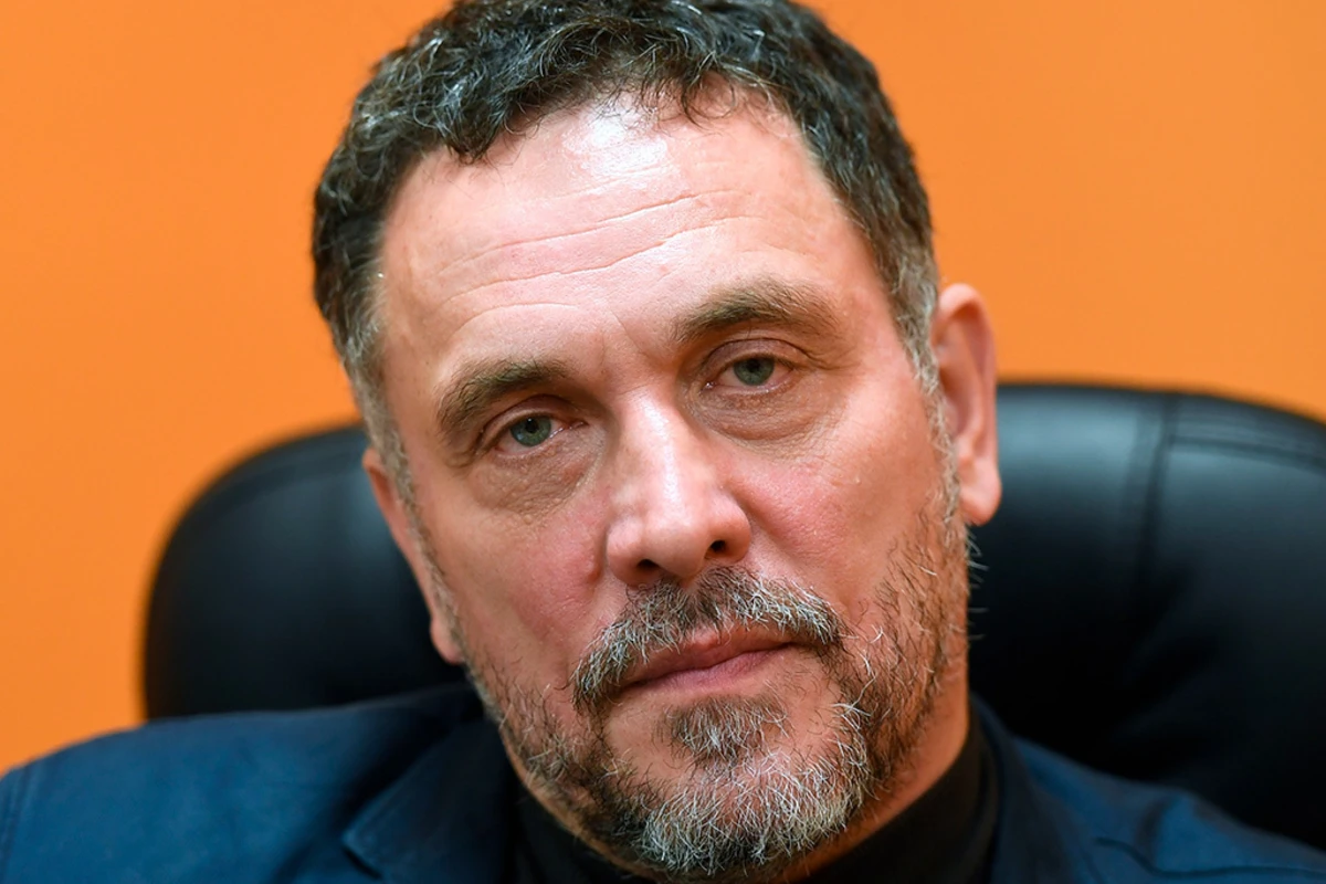 Максим Шевченко дал интервью азербайджанскому İTV – ВИДЕО Максим Шевченко дал интервью азербайджанскому İTV – ВИДЕО
