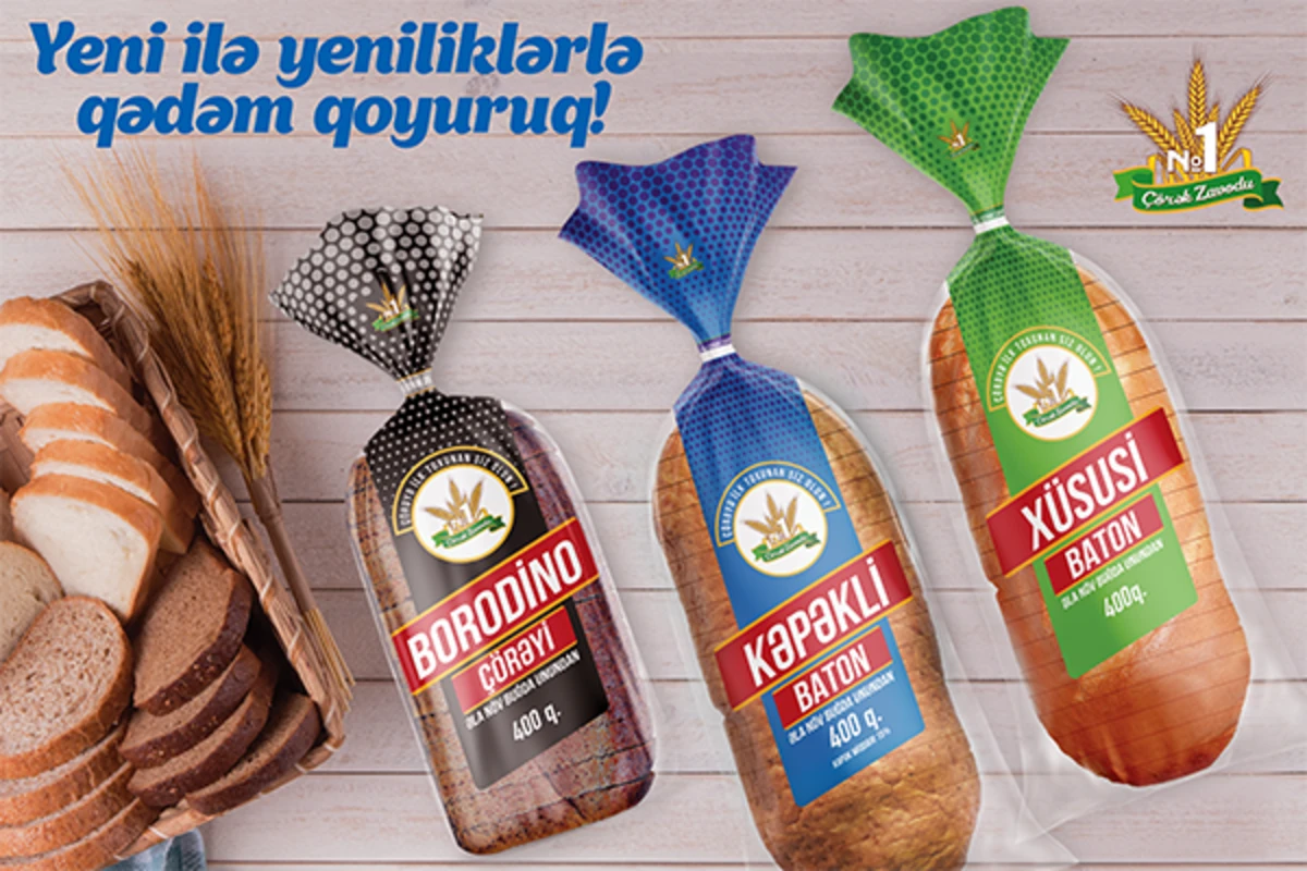 Yeni ilə yeniliklərlə qədəm qoyuruq!