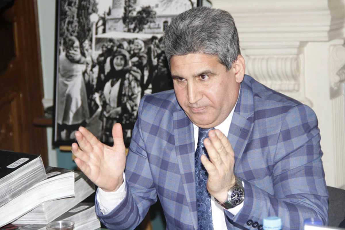 Eldar Səmədov: “Ermənistan azərbaycanlı əsirlərlə qeyri-insani rəftar etməkdən çəkinmirdi”