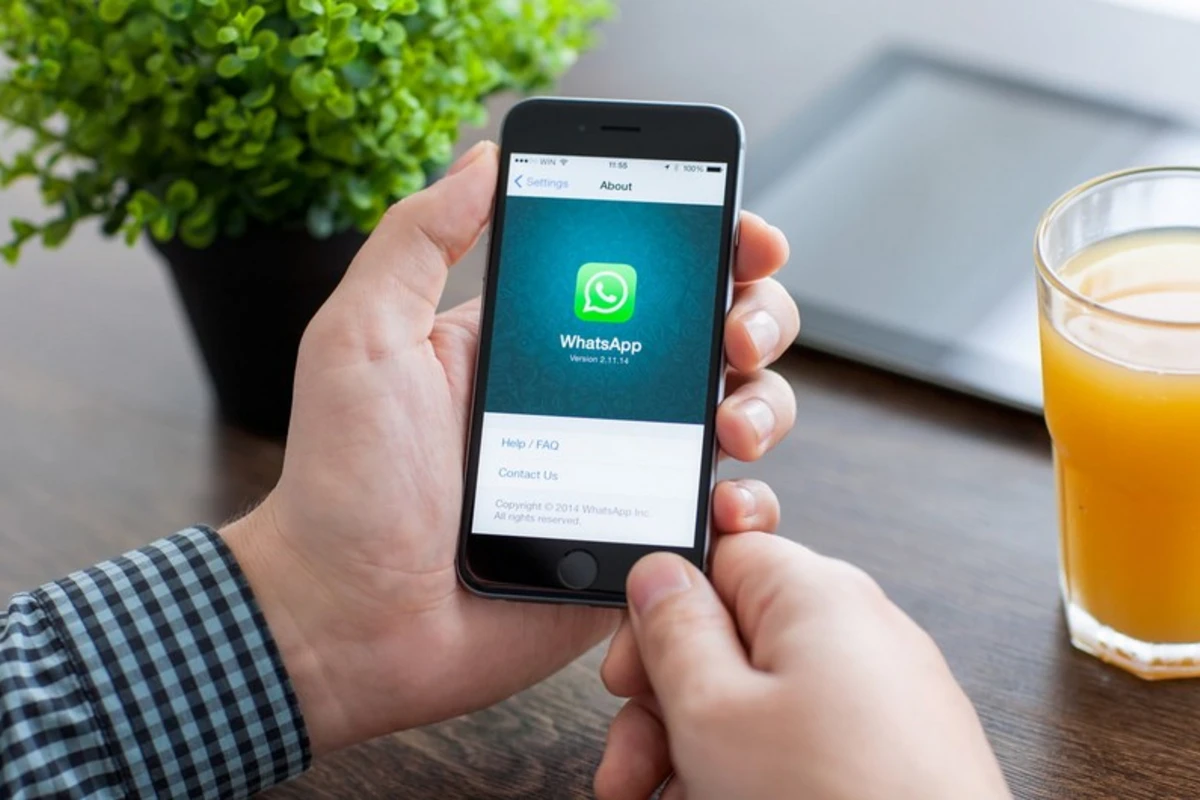 К сведению пользователей Whatsapp: аккаунт может быть украден