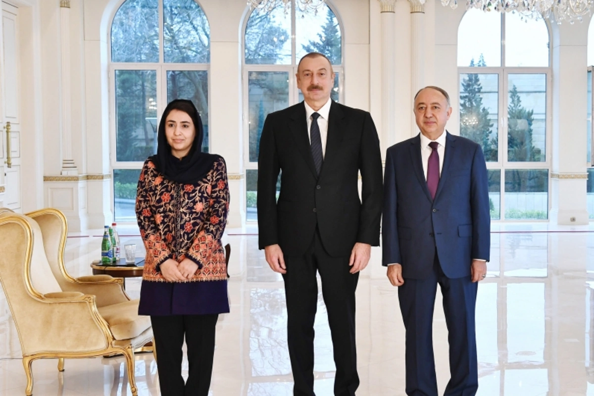 Əfqanıstan səfiri: Azərbaycan böyük uğurlara nail olub