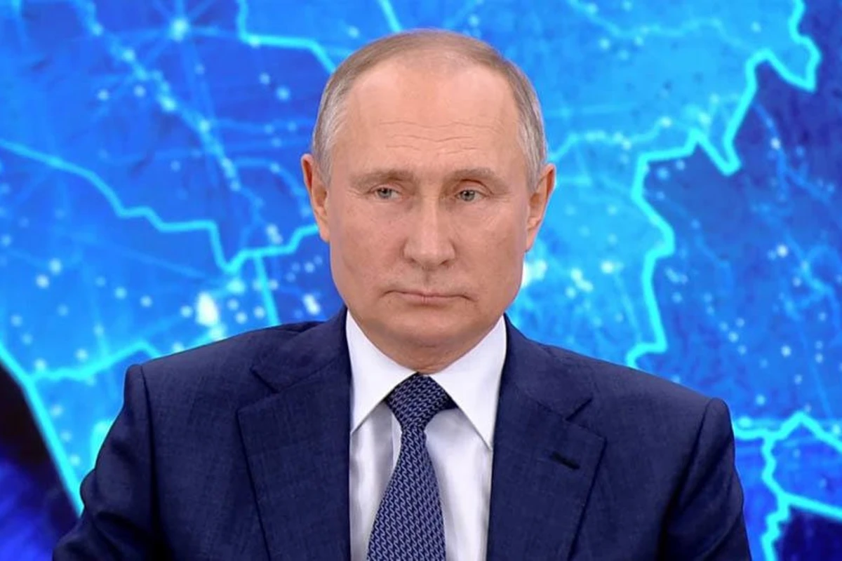 Путин ответил на вопрос, пойдет ли он на выборы президента в 2024 году