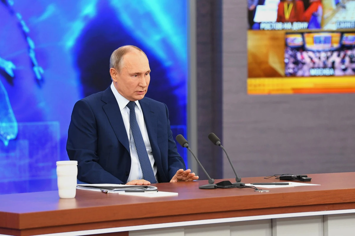 Putin: “Dağlıq Qarabağ Azərbaycanın ayrılmaz hissəsidir”