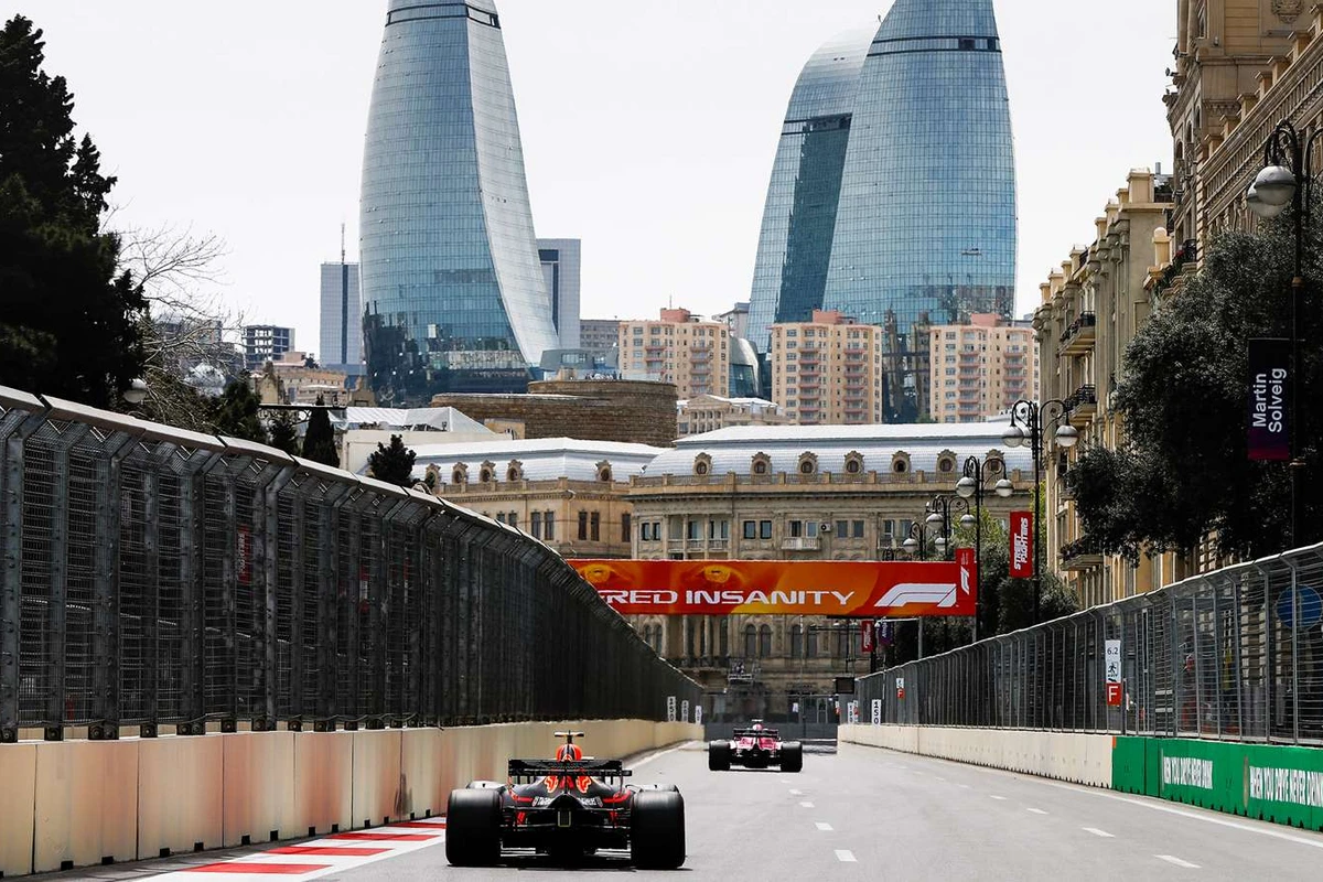 Azərbaycanda 2021-ci ildə Formula 1-in keçiriləcəyi tarix təsdiq edilib