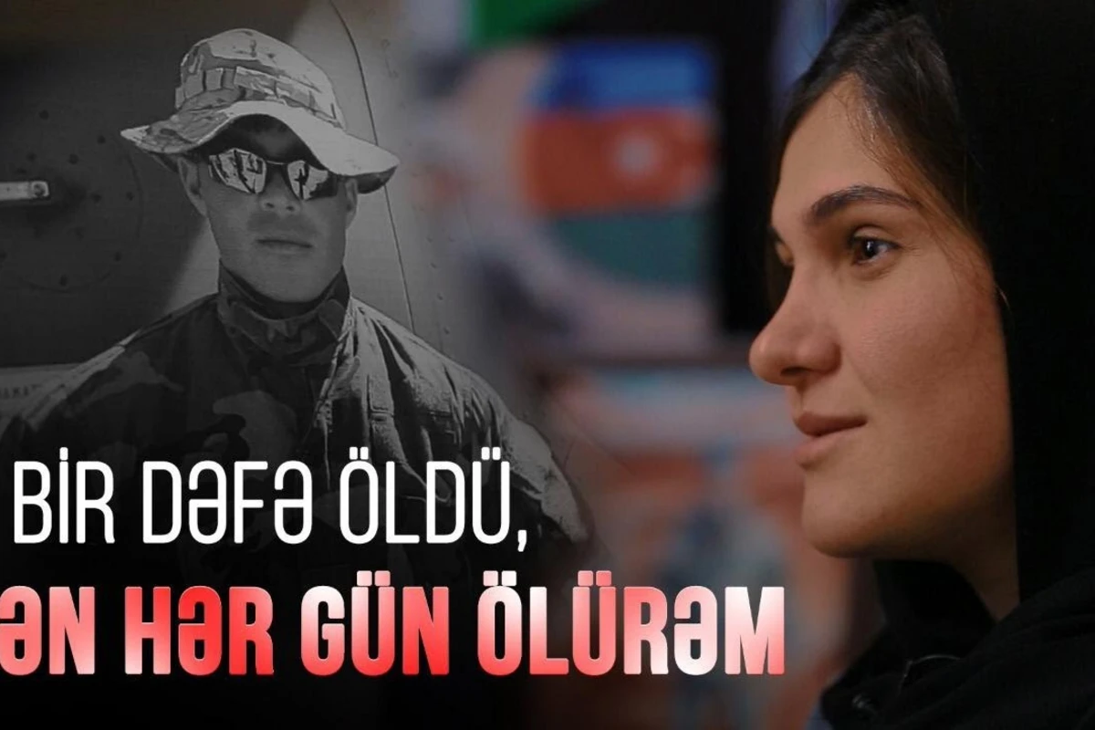 Paltarlarını büküb saxlamışam ki, iyi getməsin” – Şəhid xanımı – XÜSUSİ REPORTAJ