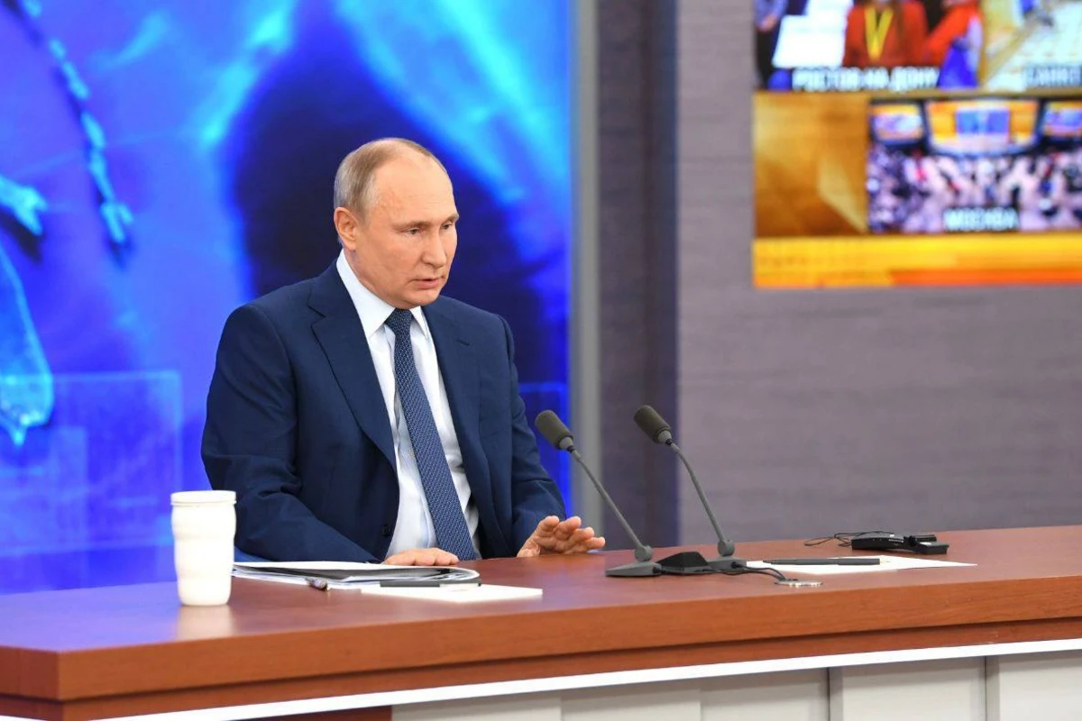 Путин назвал Нагорный Карабах частью Азербайджана