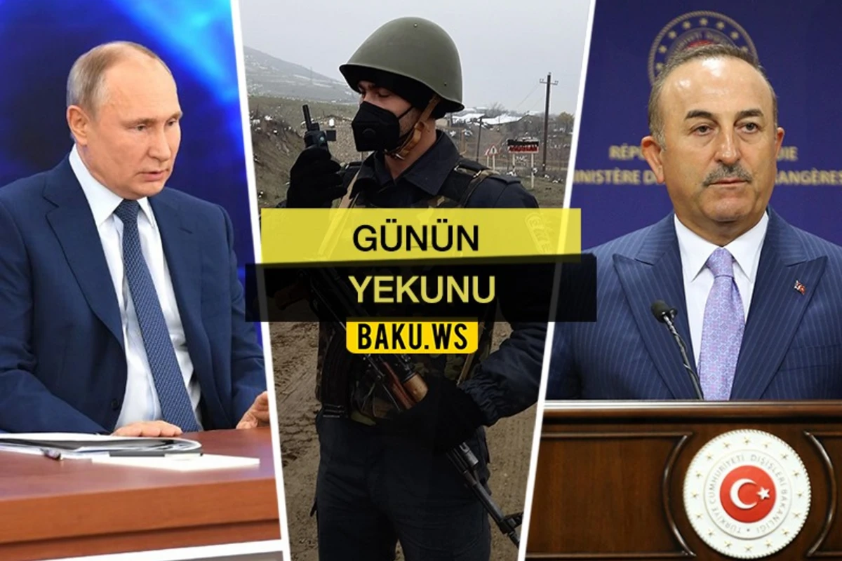 Günün Yekunu - 17 dekabr 2020