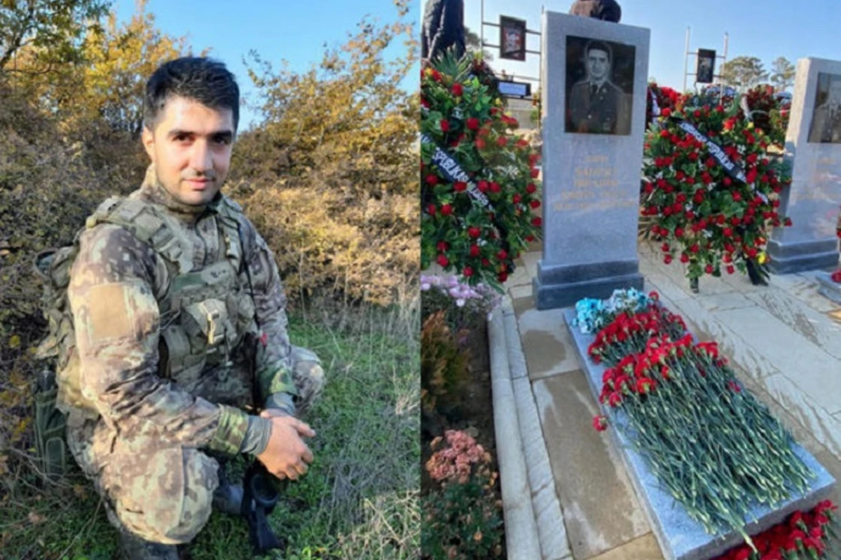 Если стану шехидом, сделайте так, чтобы обо мне узнал весь Азербайджан - ФОТО/ВИДЕО