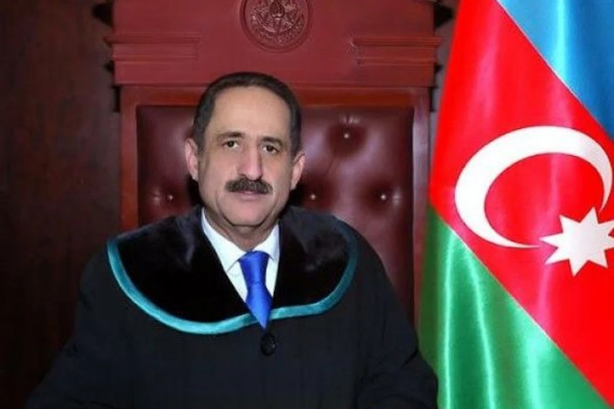 Ali Məhkəmənin hakimi koronavirusa yoluxub