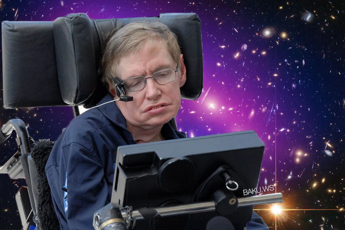 Физик Стивен Хокинг рассчитал дату гибели Вселенной