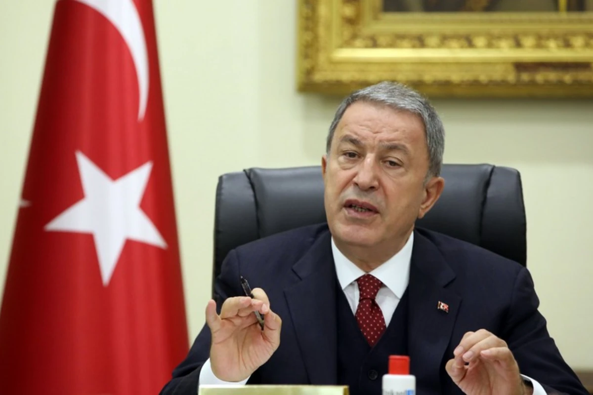 Hulusi Akar: “Naxçıvan və Laçın dəhlizi ilə bağlı işlər bərabər aparılır”