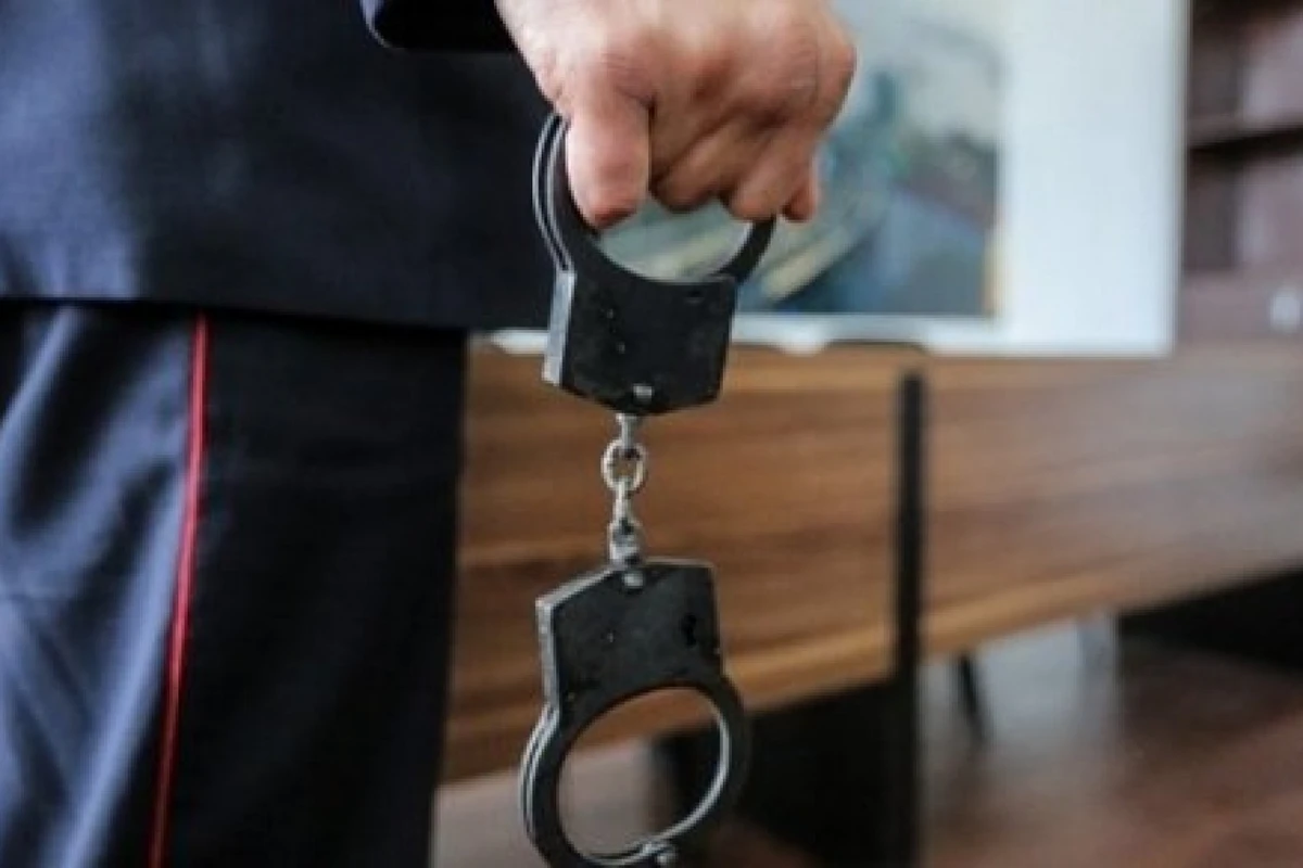 Sabiq rəis barəsində həbs qətimkan tədbiri seçildi