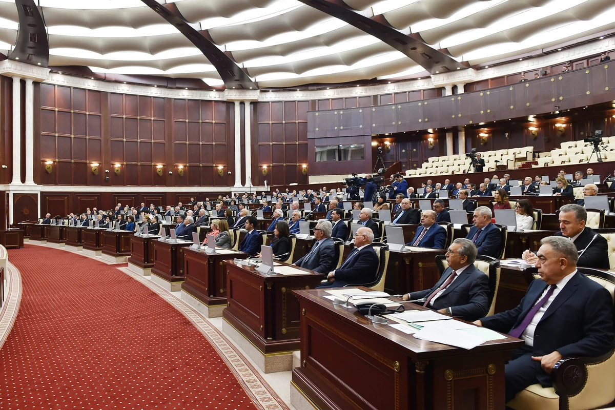 Bəzi deputatlar, Milli Məclis Aparatının əməkdaşları koronavirusa yoluxub