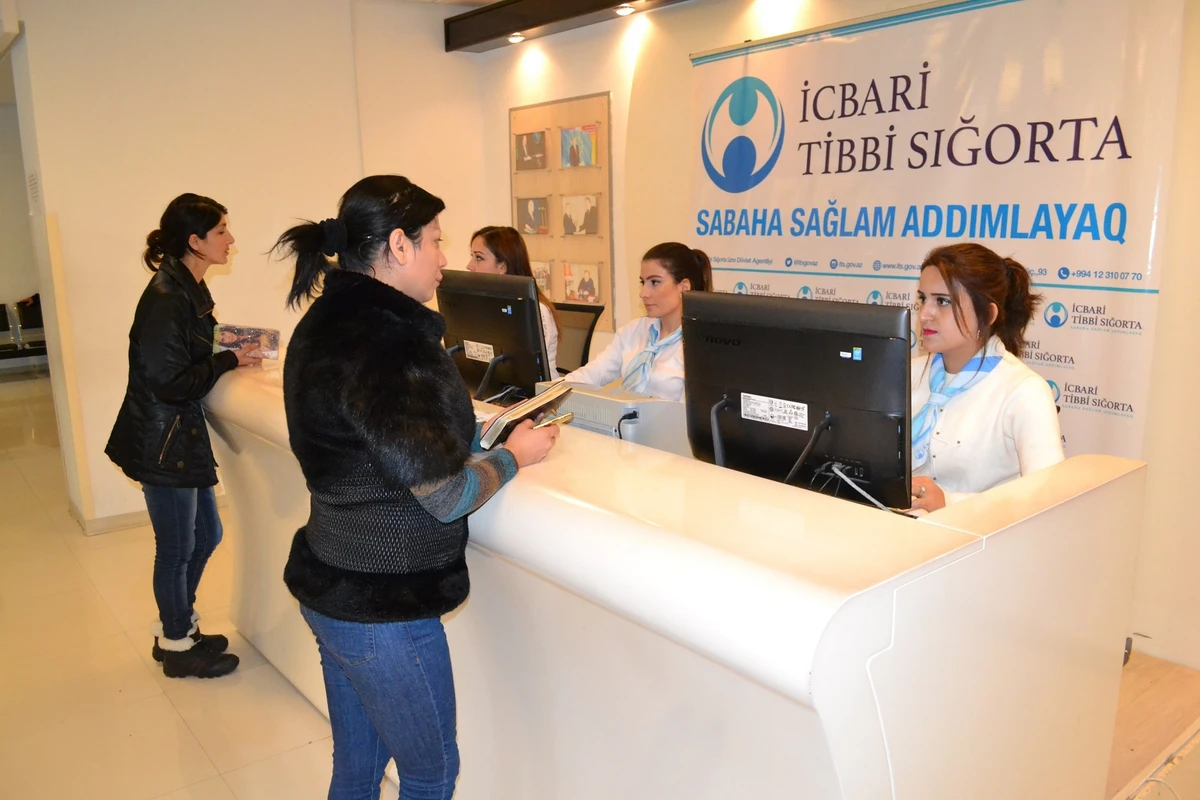 İcbari tibbi sığortanın əlavə dəyər vergisindən azad edilməsi bir il uzadıldı