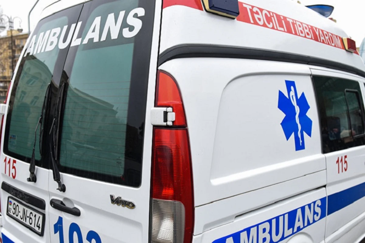 Bayram günlərində təcili tibbi yardım gücləndirilmiş rejimdə fəaliyyət göstərəcək