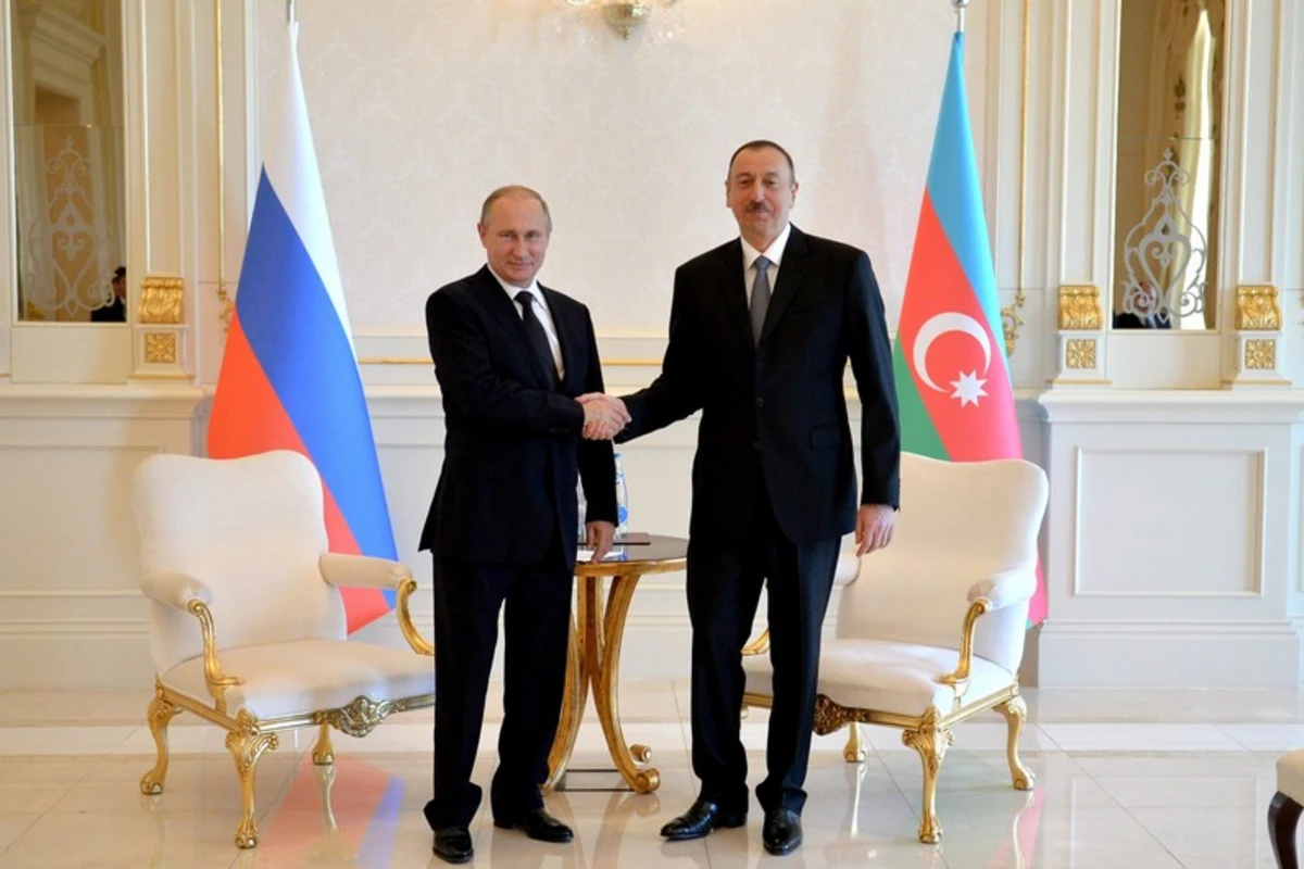 İlham Əliyev Vladimir Putinin açıqlamasını şərh edib