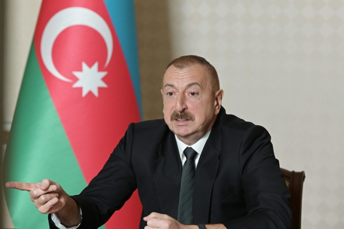 Azərbaycan Prezidenti: Ermənistan silahlı qüvvələrinin 80%-i məhv edilib