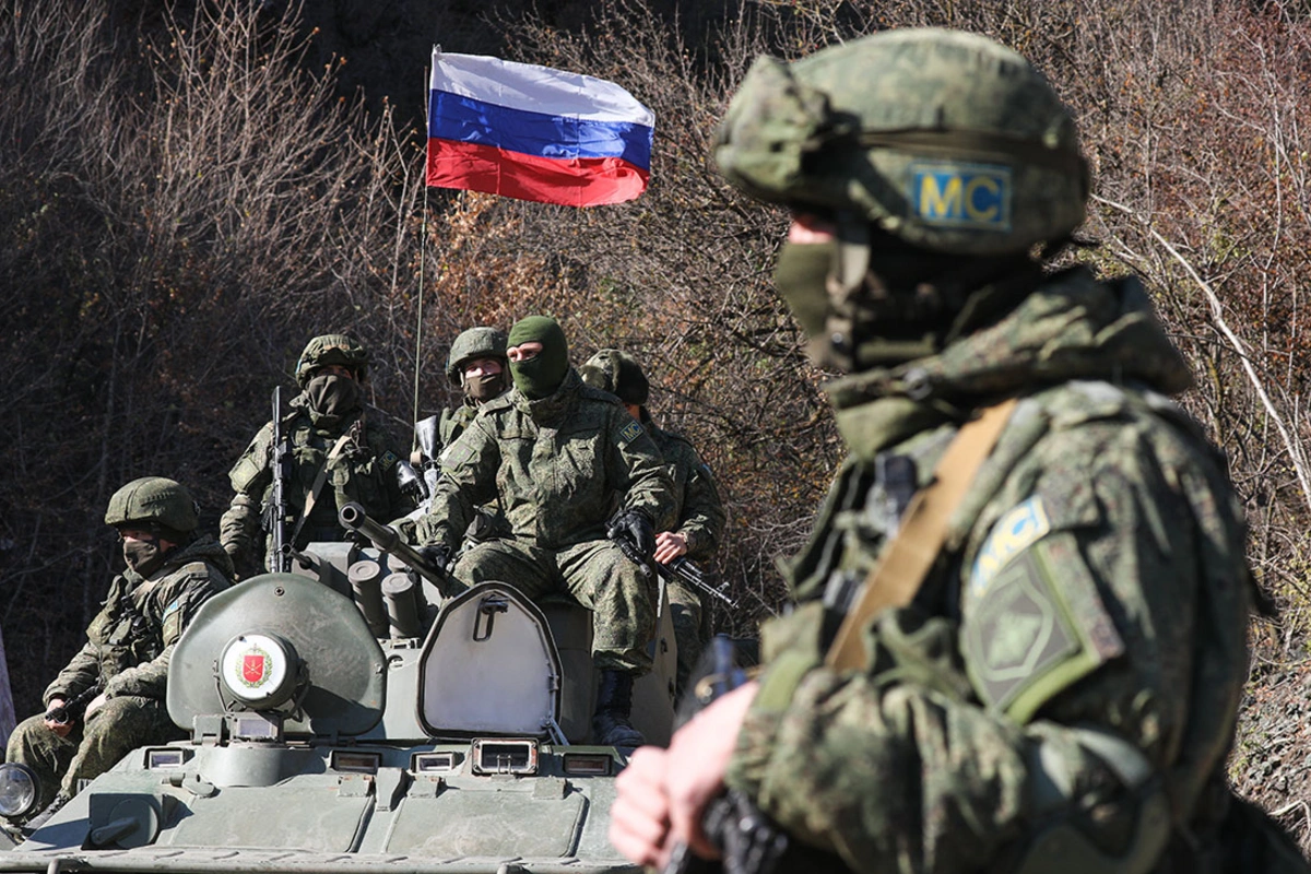 Putin rus sülhməramlıların Dağlıq Qarabağdakı fəaliyyətindən danışdı