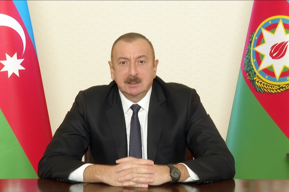 Prezident Azərbaycanda baş tutacaq vaksinasiyadan danışdı