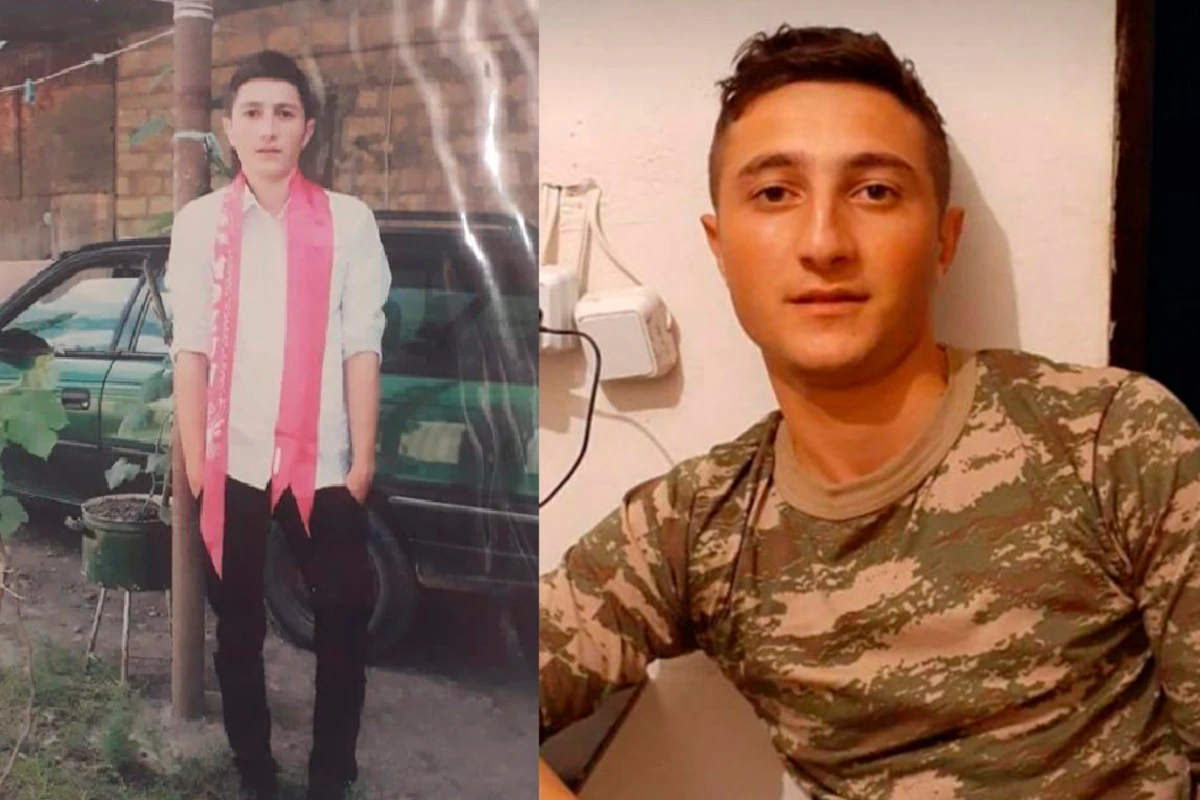 Yaralı əsgər üçün canından keçən hərbi feldşer şəhidimiz (FOTO)