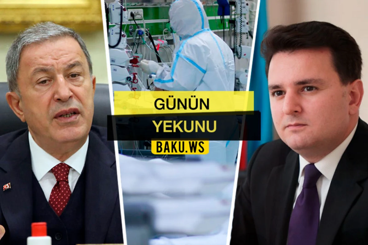 Günün Yekunu - 18 dekabr 2020