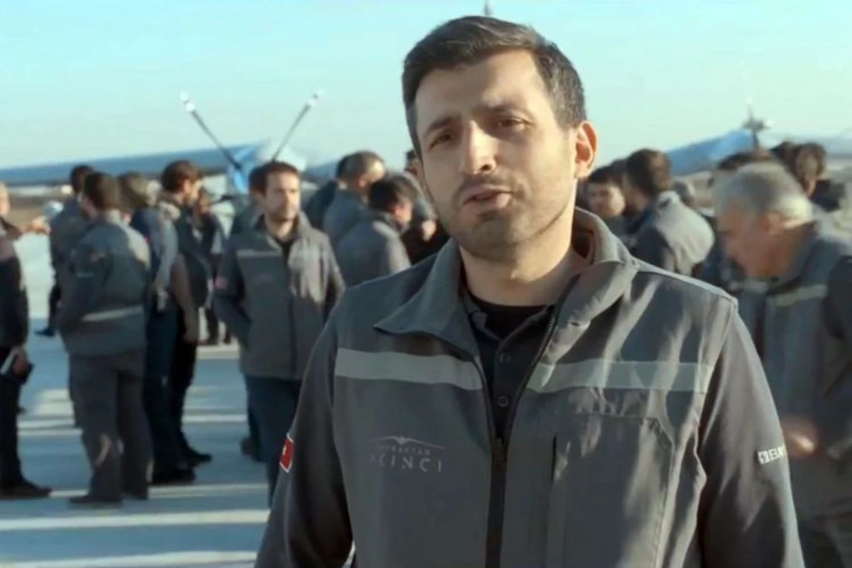 Selçuk Bayraktar: “Qələbədə ölkəmizin istehsalı olan milli texnologiyanın rol oynaması bizə qürur verir” Selçuk Bayraktar: “Qələbədə ölkəmizin istehsalı olan milli texnologiyanın rol oynaması bizə qürur verir”