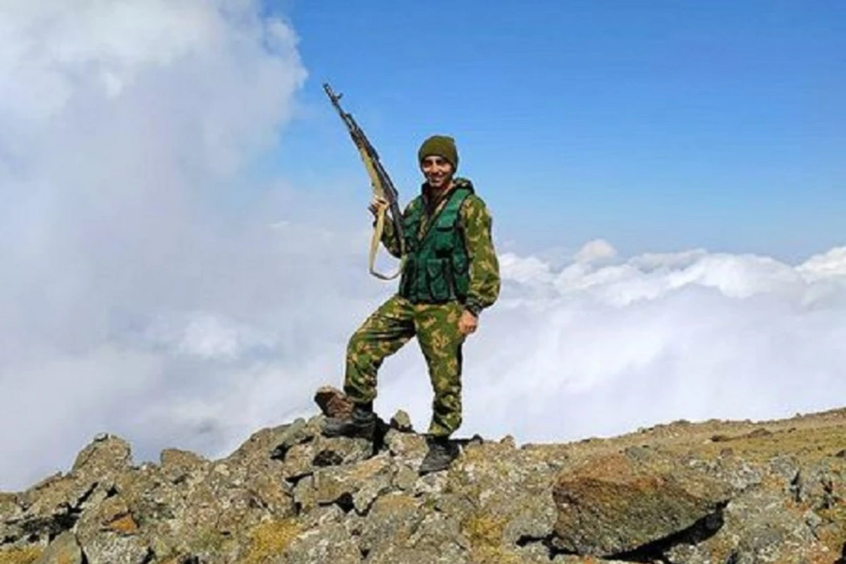 “İgidliyə görə” medallı, üçqat ölkə çempionu, Borçalı əsilli XTQ gizirinin həyat hekayəsi - VİDEO