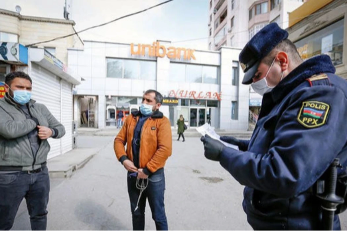 За нарушение карантина оштрафованы 2 655 человек